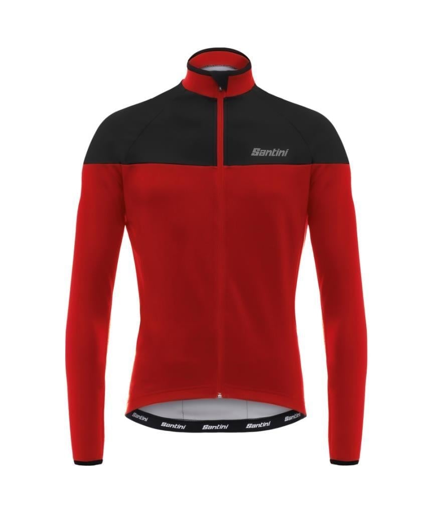 Santini HERMES Su Geçirmez Erkek Ceket AW50775HERME