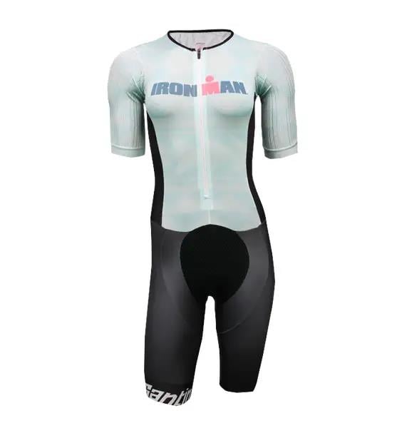 Santini Ironman Viper Özel Seri Kadın Trisuit IM780LIMGVIPER