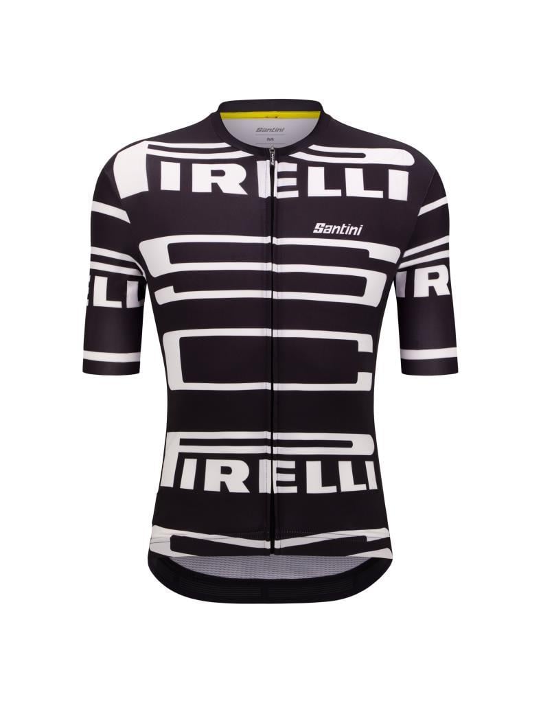 Santini Pirelli Unisex Bisiklet Forması RE94075CPIREL