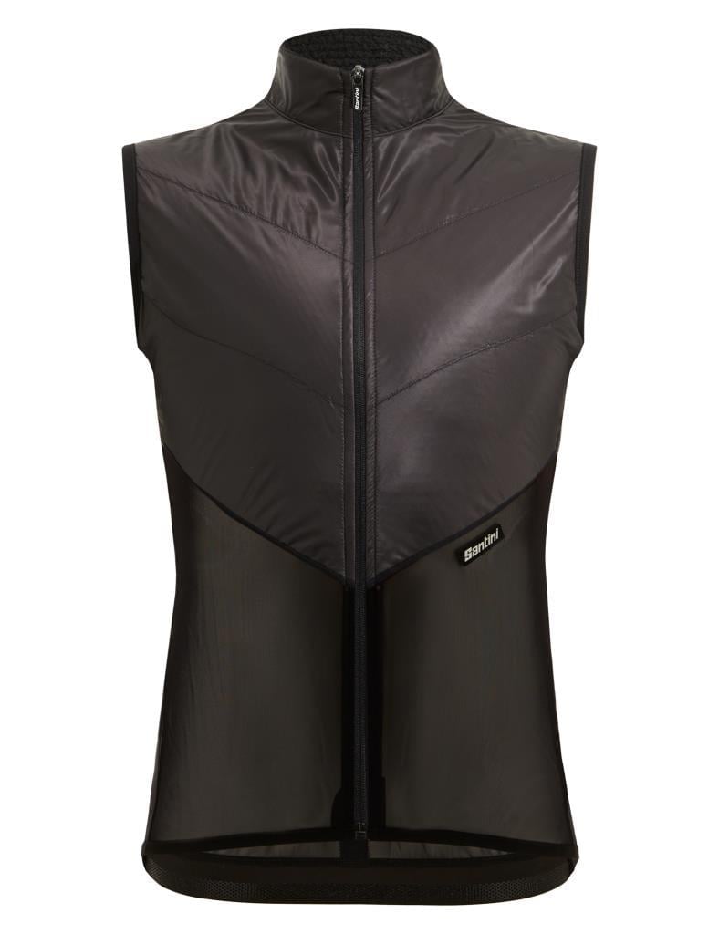 Santini Redux Lite Wind Vest Erkek Rüzgarlık Yelek SP54575REDUXLITE