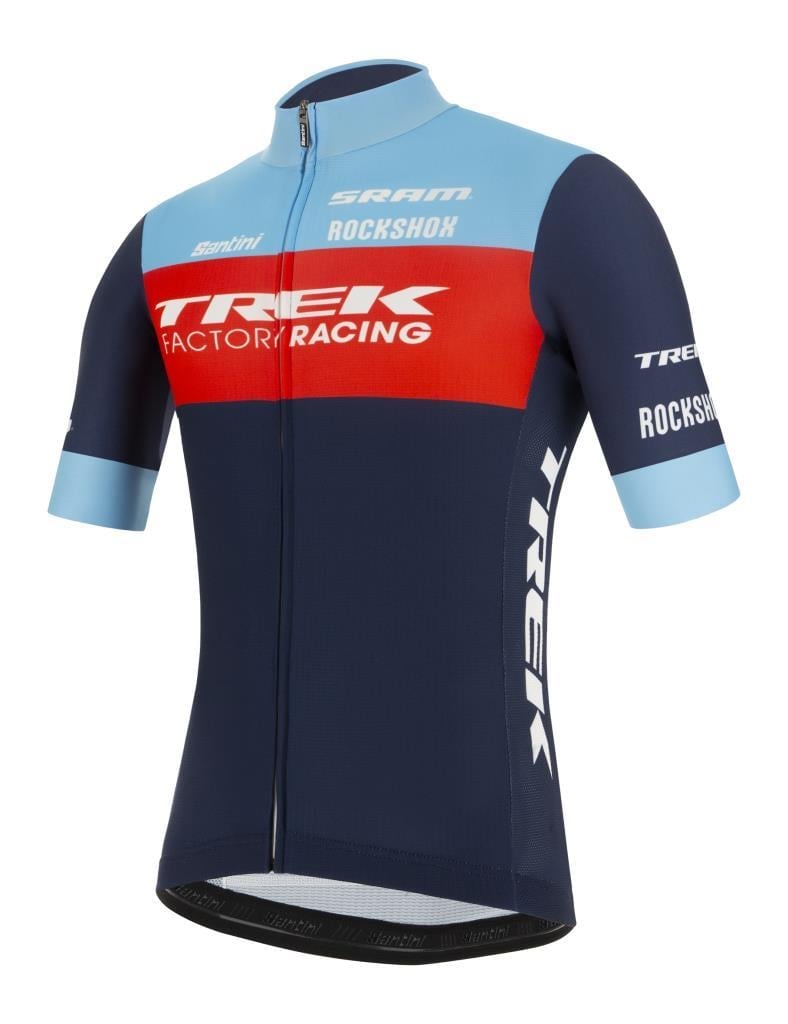 Santini Trek TFR XC Takım Forması RE94075C21XC