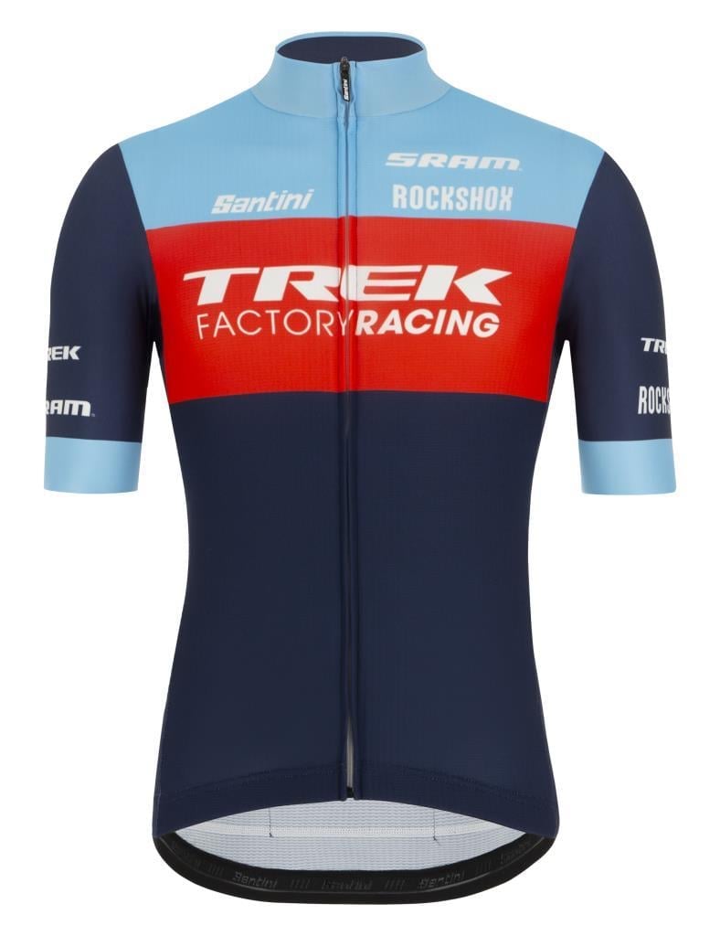 Santini Trek TFR XC Takım Forması RE94075C21XC