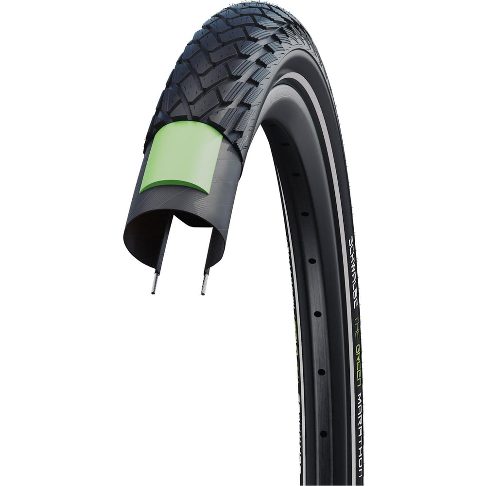 Schwalbe Green Marathon 20X1.50 Dış Lastik