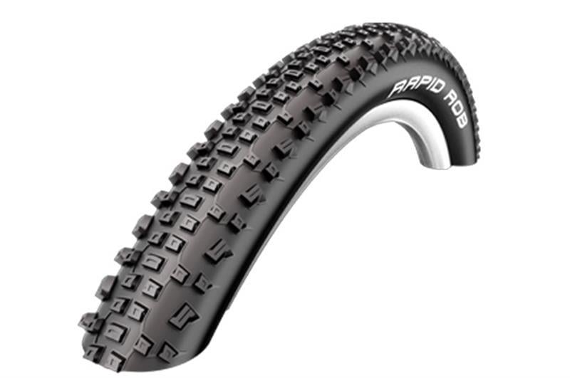 Schwalbe Rapid Rob 26X2.10 Lastik