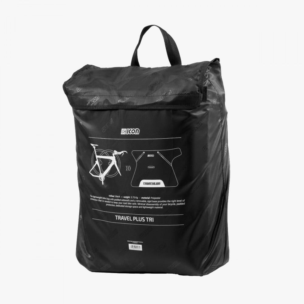 Scicon Soft Bisiklet Çantası - Travel Plus Triathlon