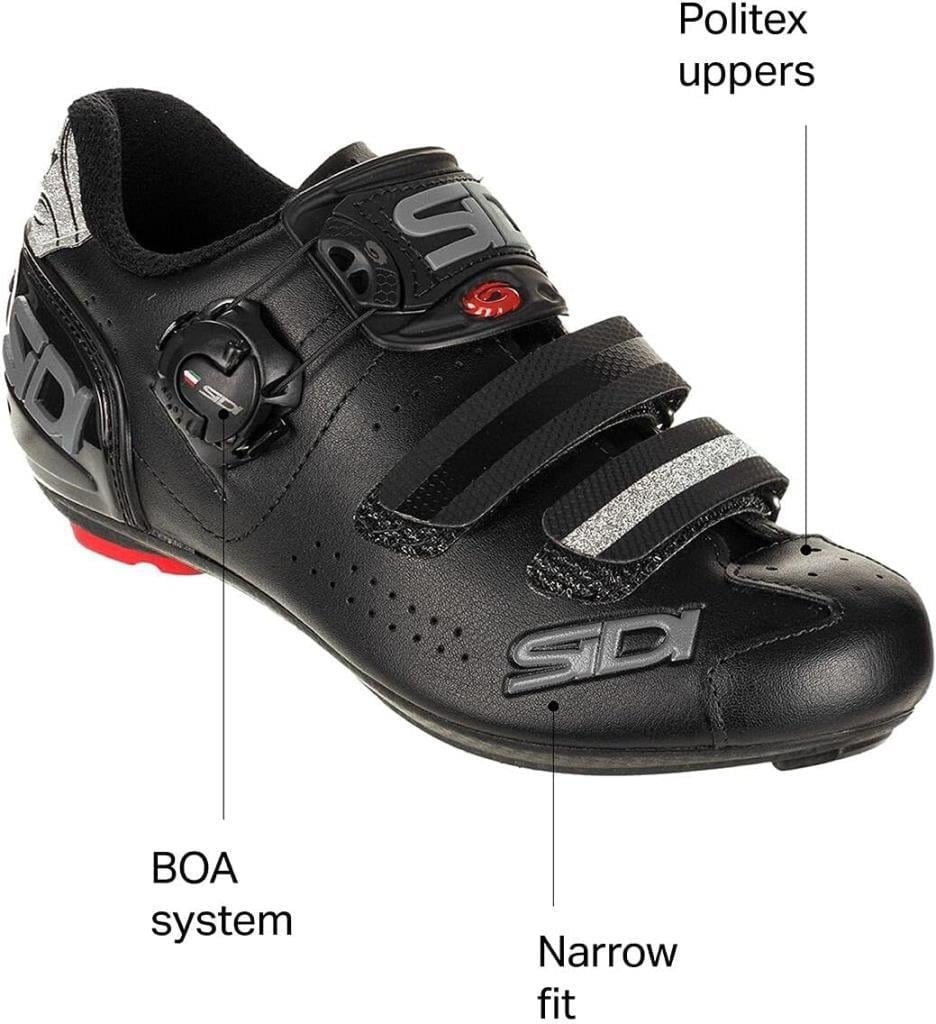 Sidi Alba 2 Woman Yol Bisikleti Ayakkabısı