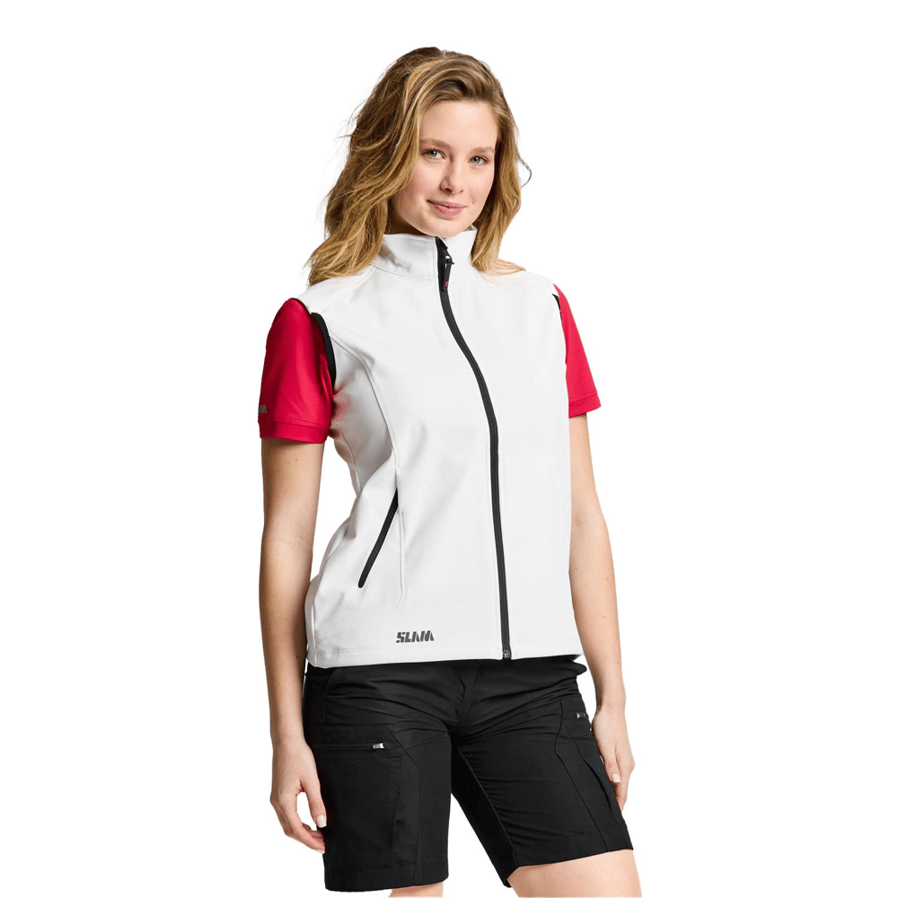Slam Act Ws Softshell Yelek Koruyucu