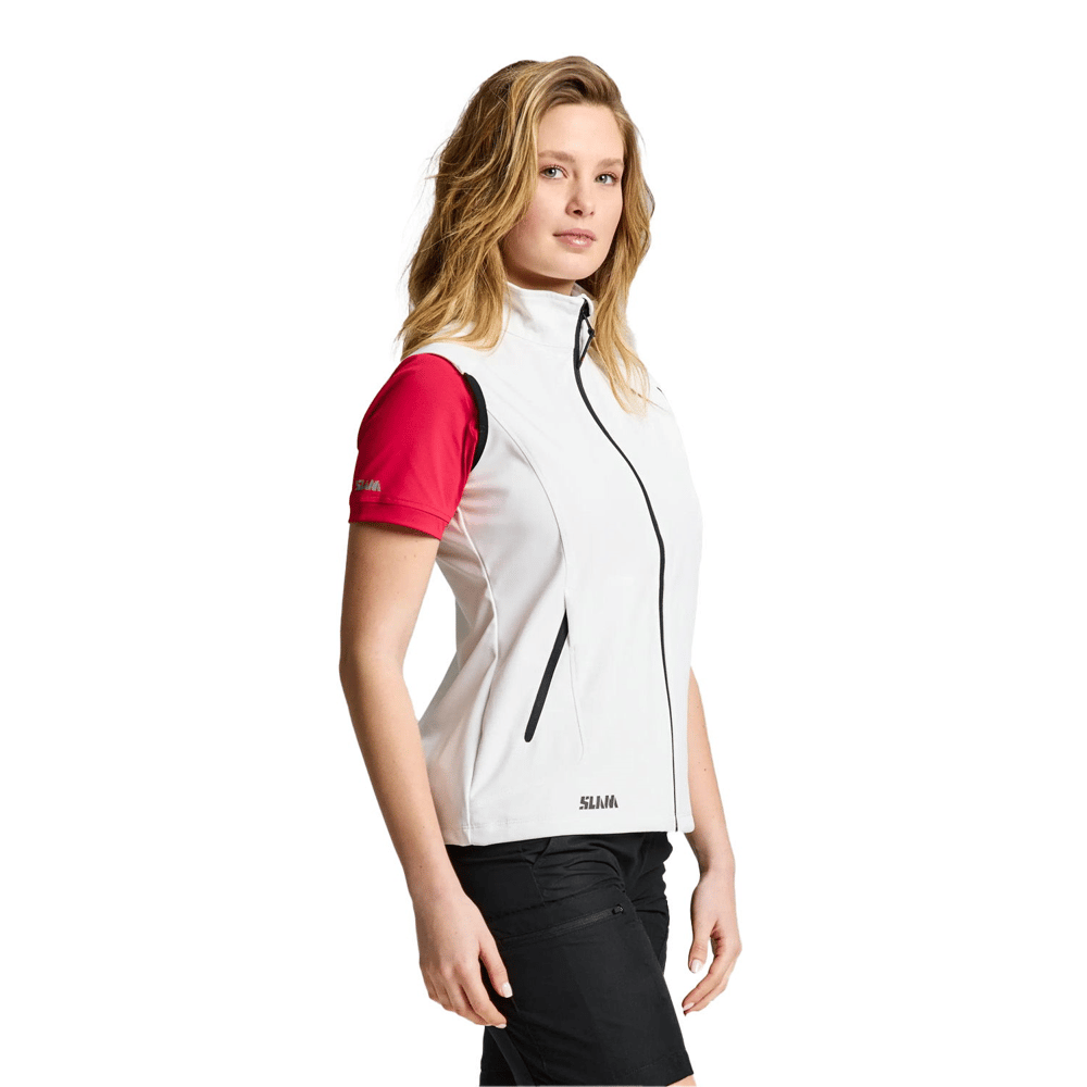 Slam Act Ws Softshell Yelek Koruyucu