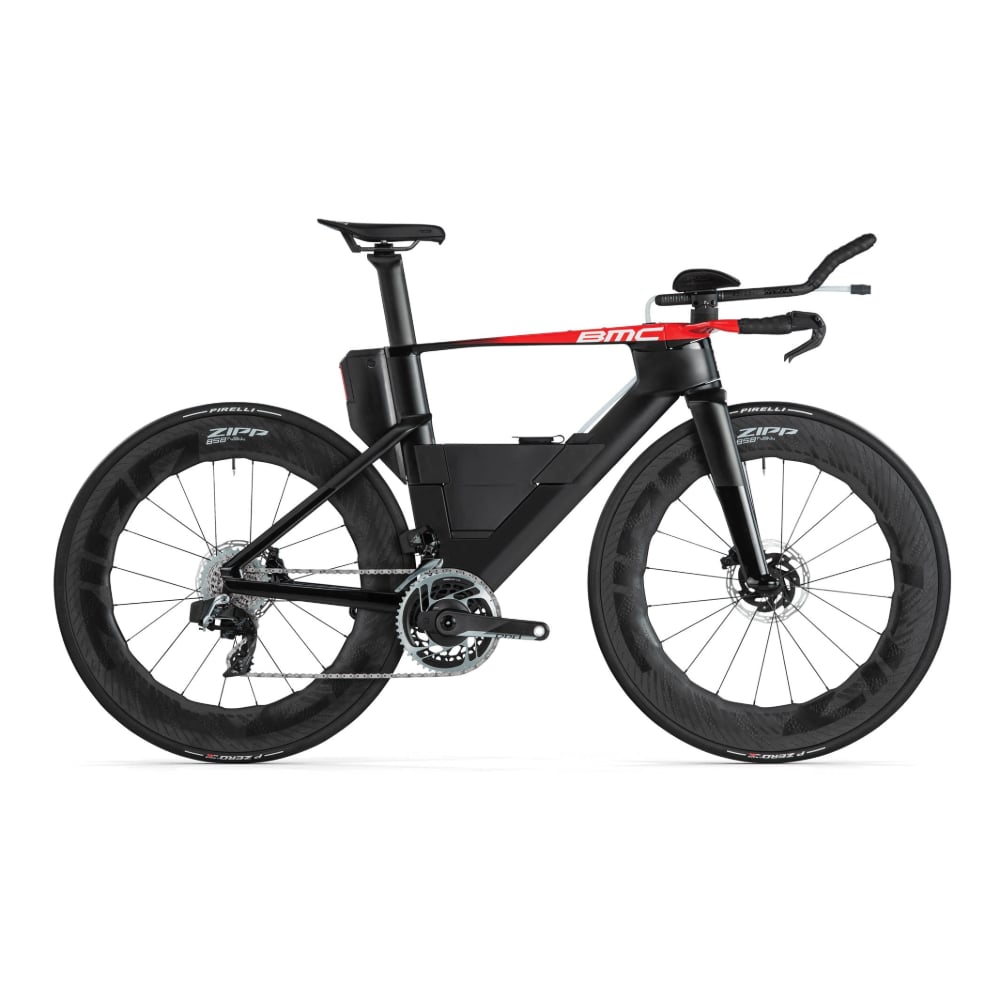 BMC Speedmachine 01 LTD Triatlon Bisikleti