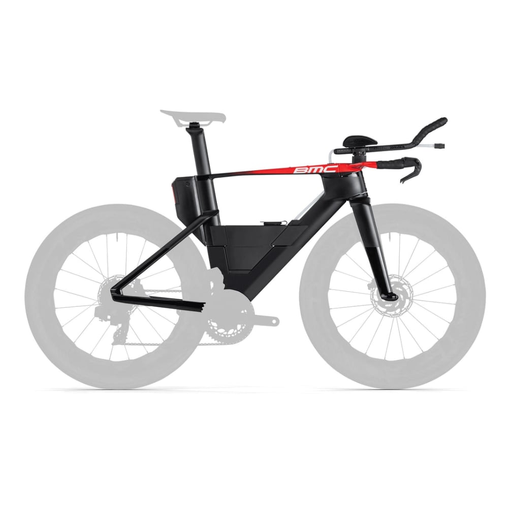 BMC Speedmachine 01 MOD Triatlon Bisiklet Kadrosu
