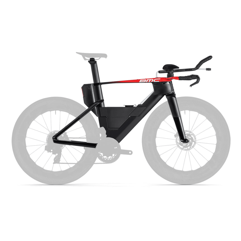 BMC Speedmachine 01 MOD Triatlon Bisiklet Kadrosu
