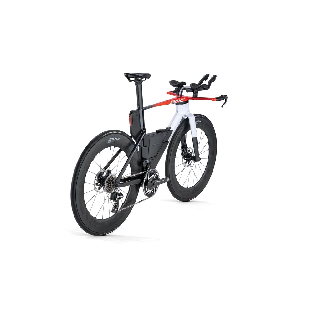 BMC Speedmachine 01 ONE Triatlon Bisikleti