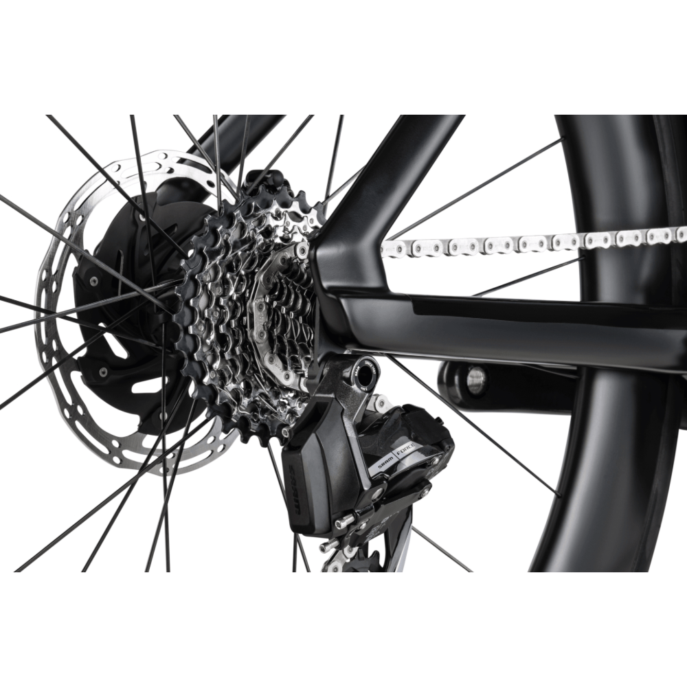 BMC Speedmachine 01 TWO Triatlon Bisikleti