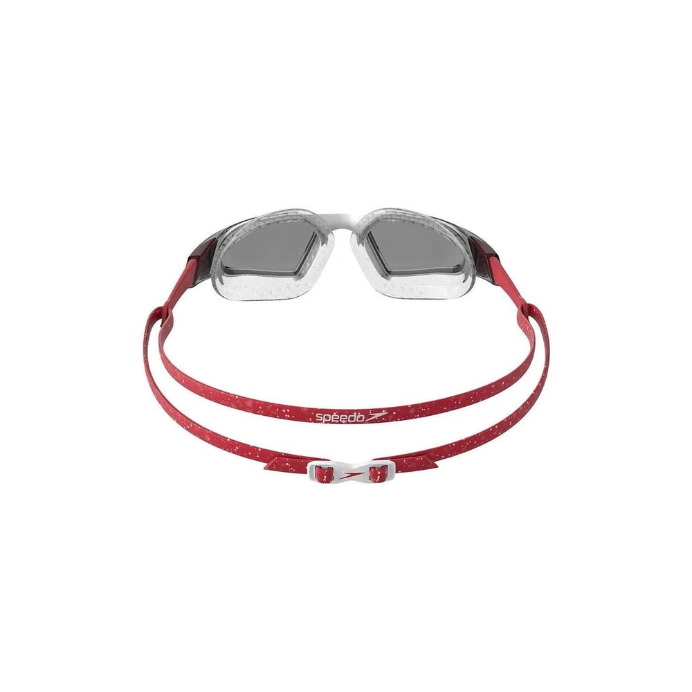 Speedo Aquapulse Pro Goggle Au Red/white Unisex Kırmızı Yüzücü Gözlüğü