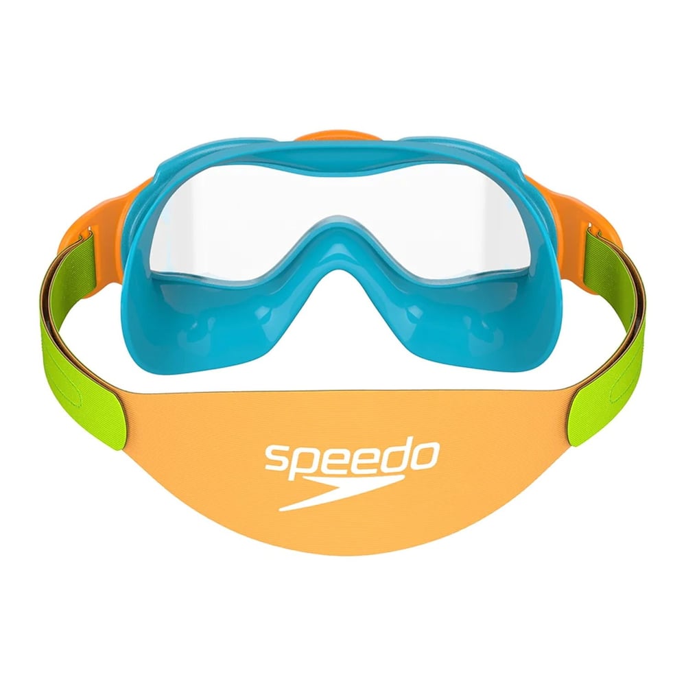 Speedo Sea Squad Maske Çocuk Yüzücü Gözlüğü