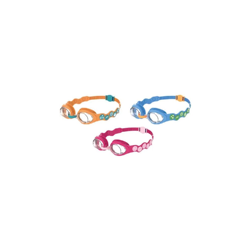 Speedo Sea Squad Spot Assorted 3 Yüzücü Gözlüğü