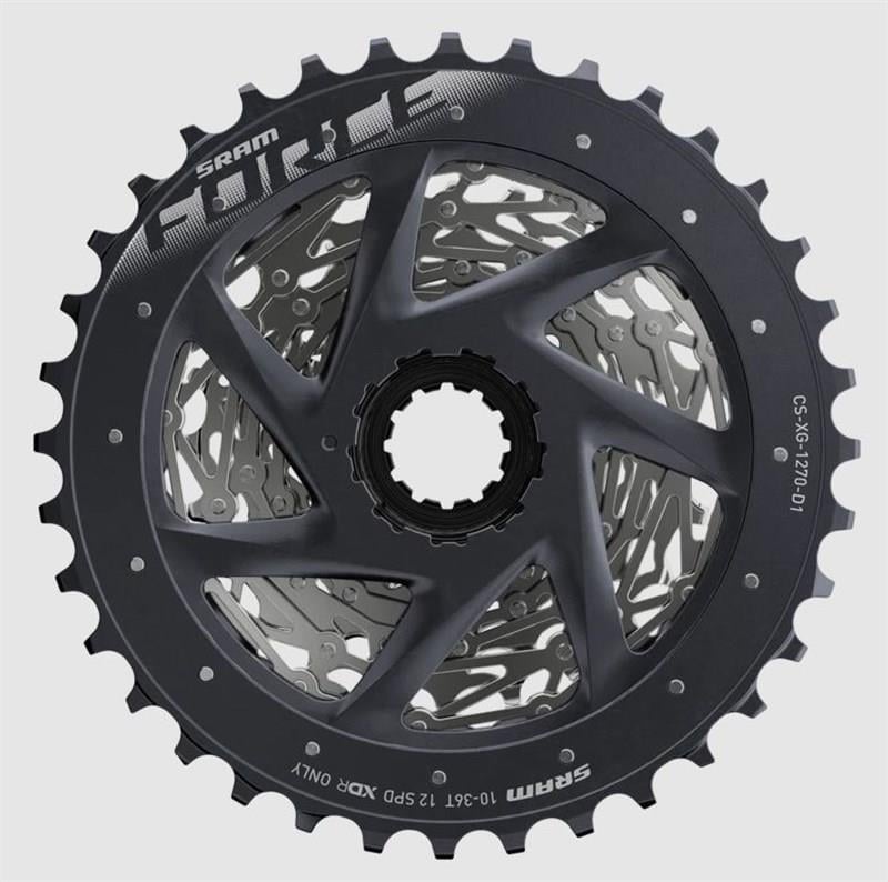 Sram Force AXS Xg-1270 Kaset 12