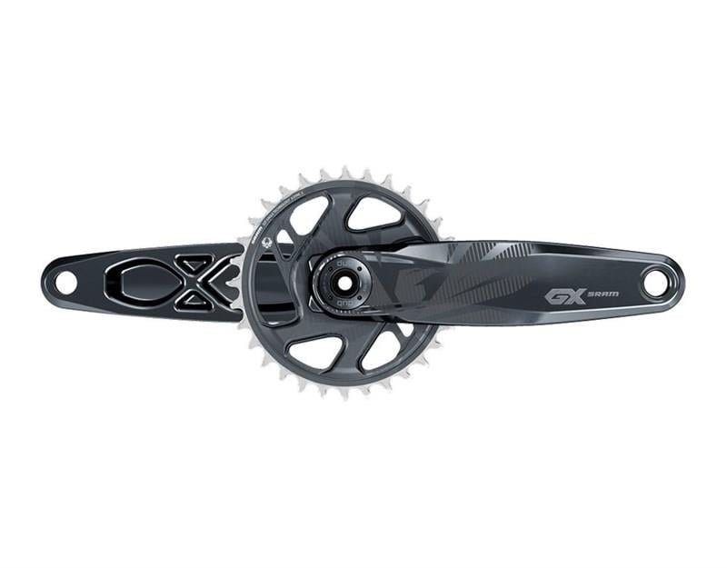 Sram Mtb Grup Set GX Eagle Dub 175Mm Boost 10-52T