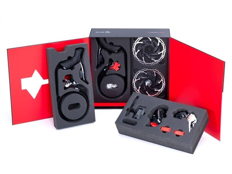 Sram Red Etap Axs Hidrolik Flat Mount 2X Set