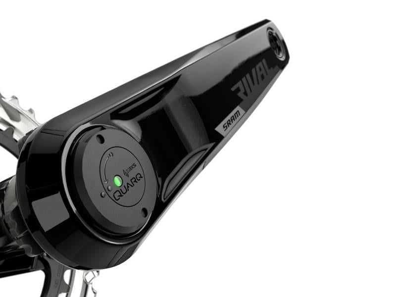 Sram Rival Axs Dub 172.5Mm Powermetre Aynakol