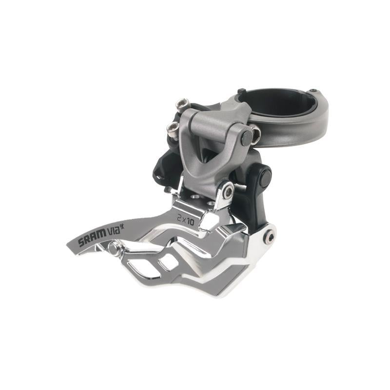 Sram Via Gt 31.8/34.9 Alttan Kelepçeli Ön Vites