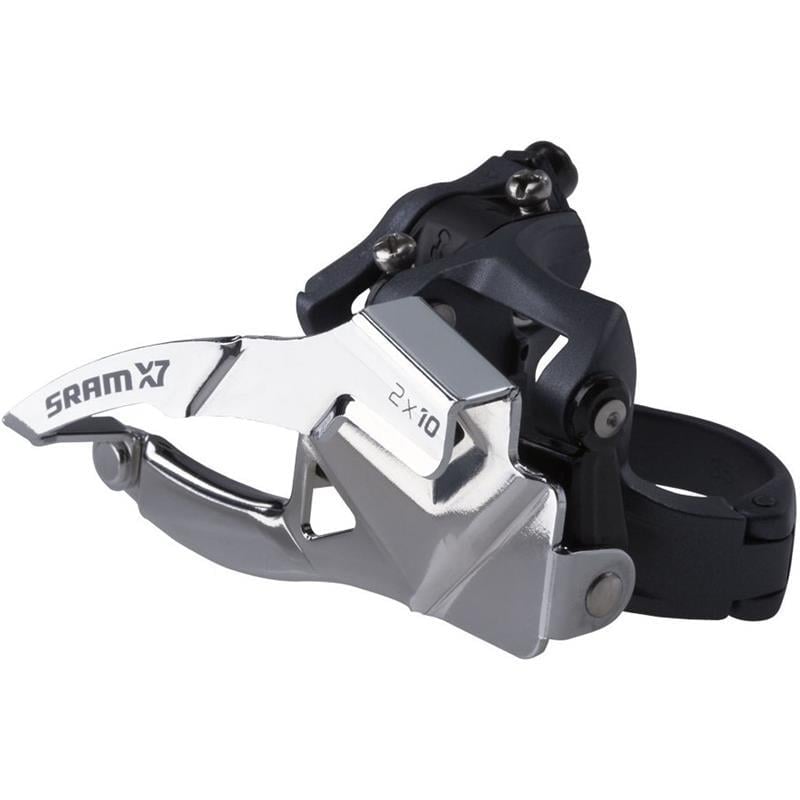 Sram X7  31.8/34.9 (Çift Yönlü) Alttan Kelepçeli Ön Vites