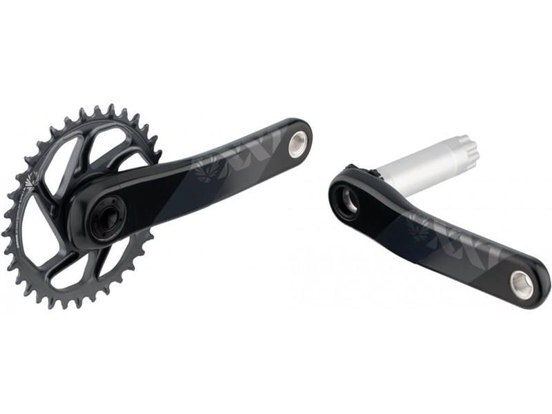 Sram XX1 Eagle  Boost Dub 175Mm Aynakol