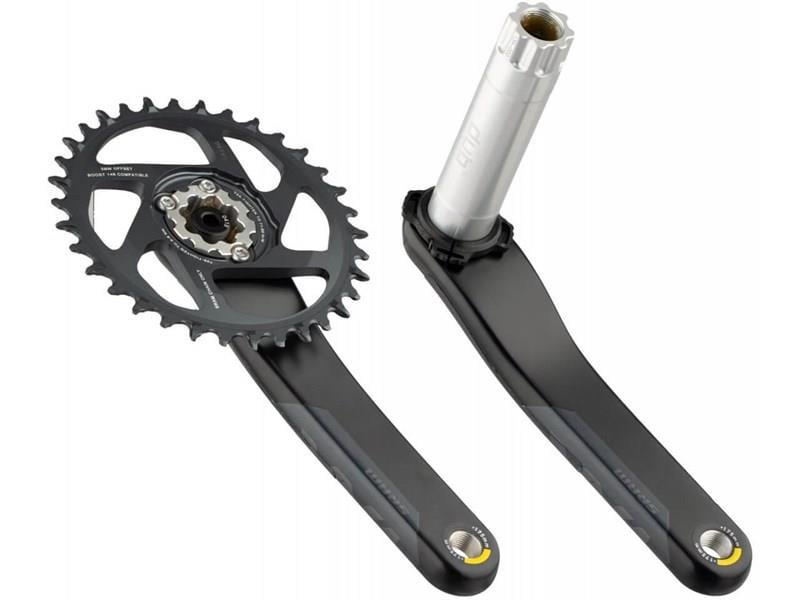 Sram XX1 Eagle  Boost Dub 175Mm Aynakol