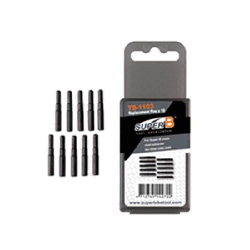 Super B Zincir Anahtarı Tb-1103 Zincir Anahtarı Pim Seti 10'Lu