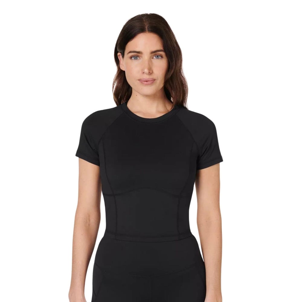 Sweaty Betty All Day Cropped Kadın Tişört