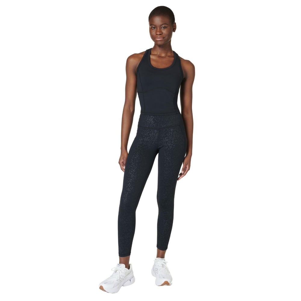 Sweaty Betty All Day Cropped Tank Kadın Tank Top