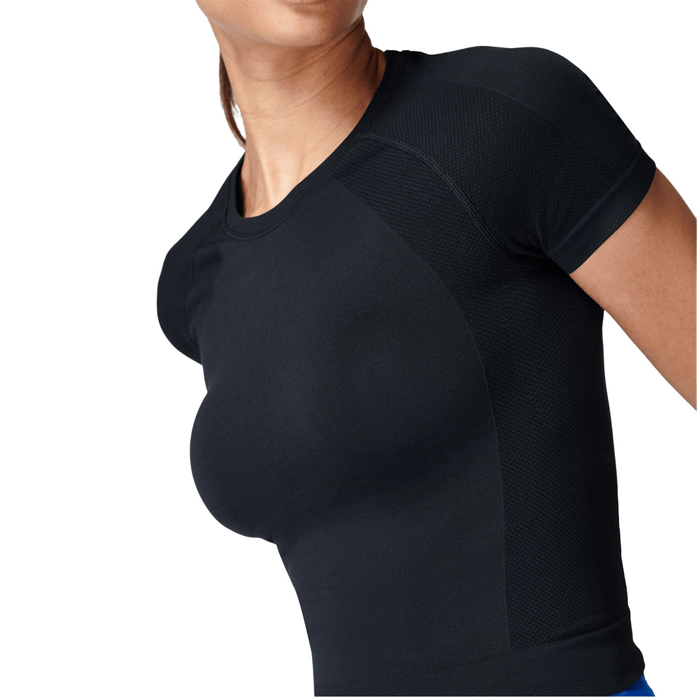 Sweaty Betty Athlete Crop Seamless Workout Koşu Atleti