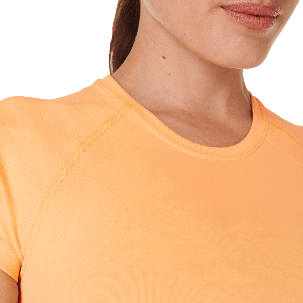 Sweaty Betty Athlete Crop Seamless Workout Koşu T-shirt