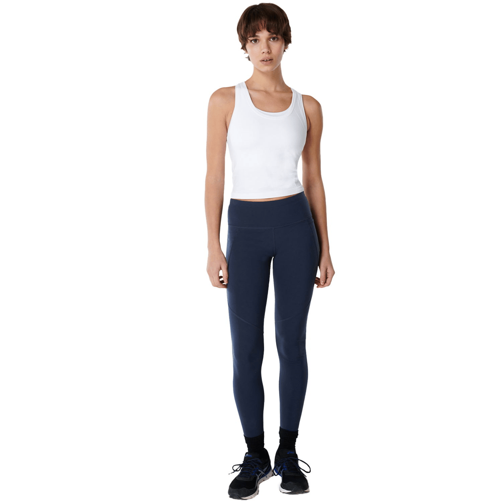 Sweaty Betty Athlete Crop Seamless Workout Koşu Atleti