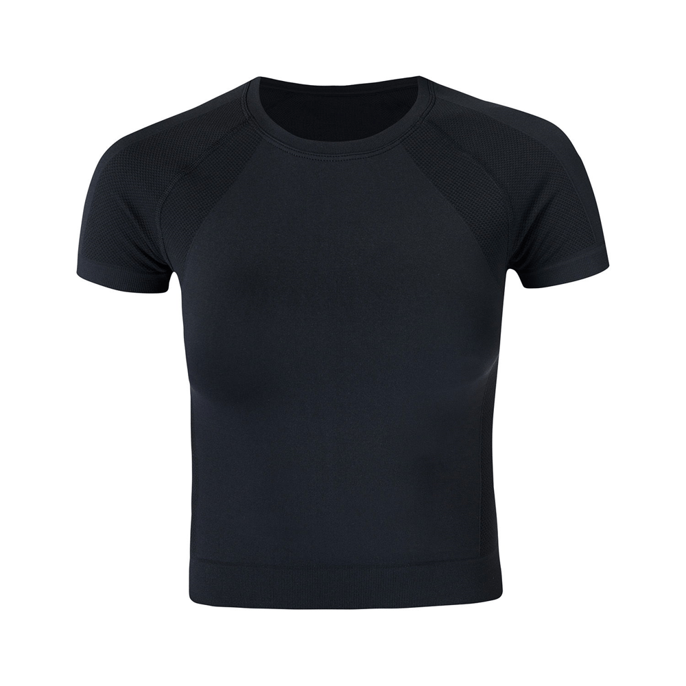 Sweaty Betty Athlete Crop Seamless Workout Koşu Atleti