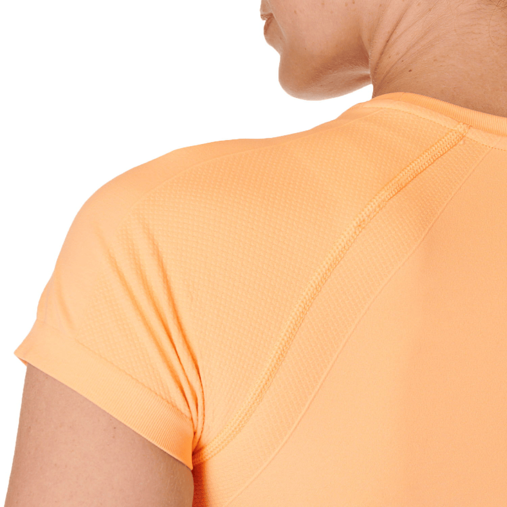 Sweaty Betty Athlete Crop Seamless Workout Koşu T-shirt