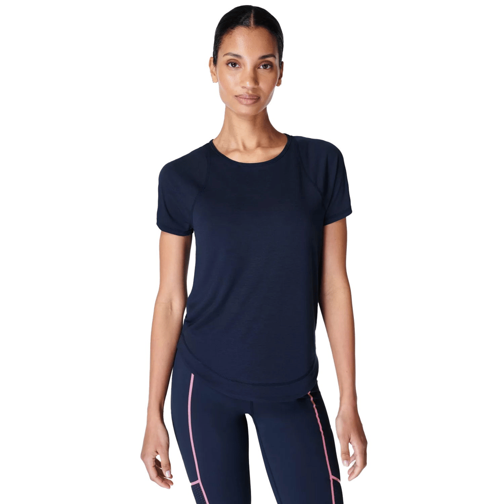 Sweaty Betty Breathe Easy Kadın Tişört