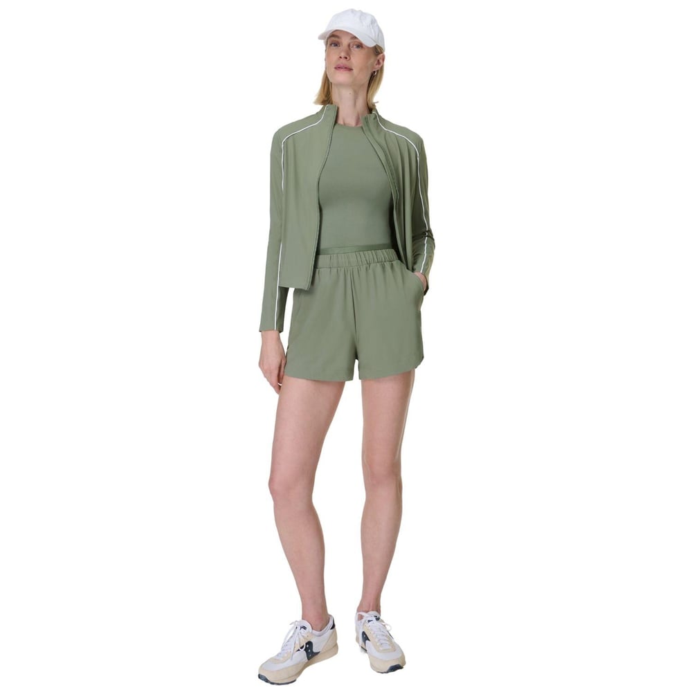 Sweaty Betty Explorer Elevated 3 Short Kadın Koşu Şortu