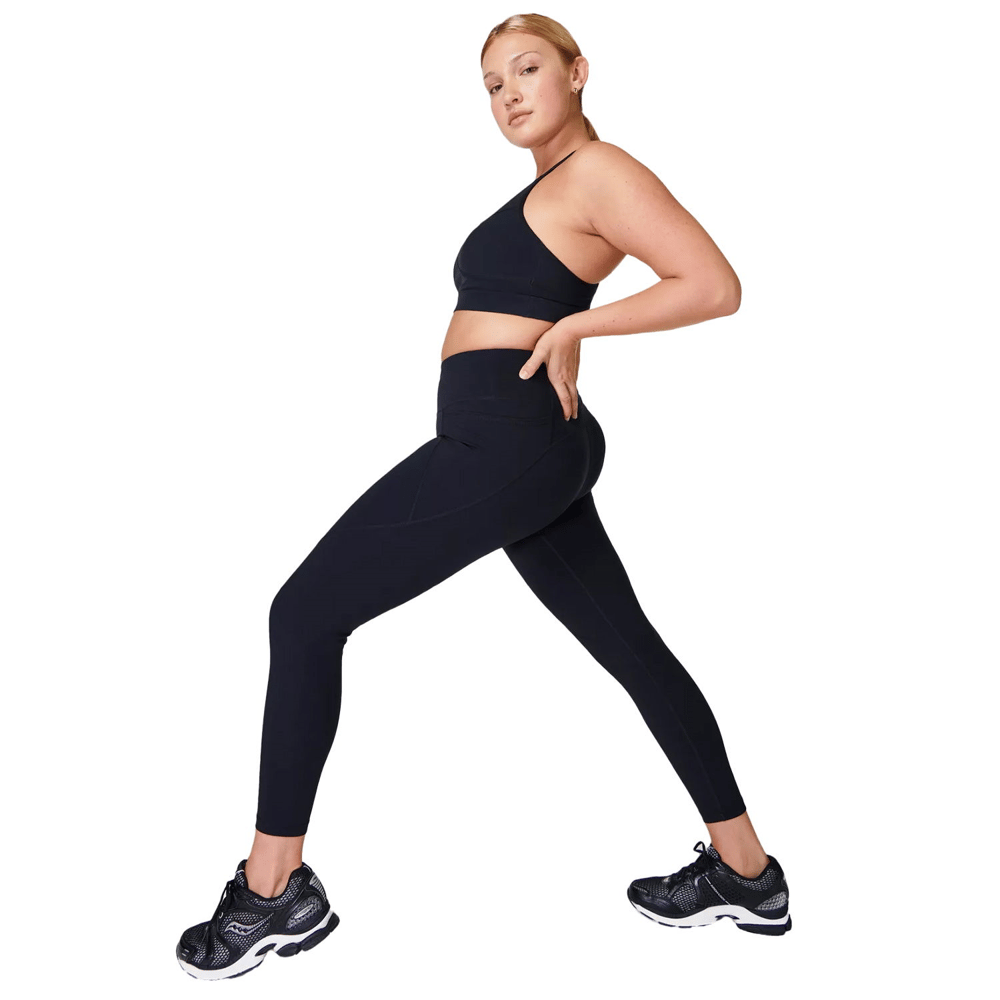 Sweaty Betty Power 7/8 Workout Kadın Koşu Taytı