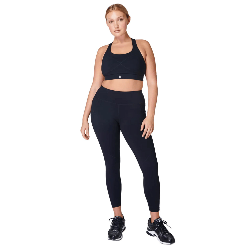 Sweaty Betty Power 7/8 Workout Kadın Koşu Taytı