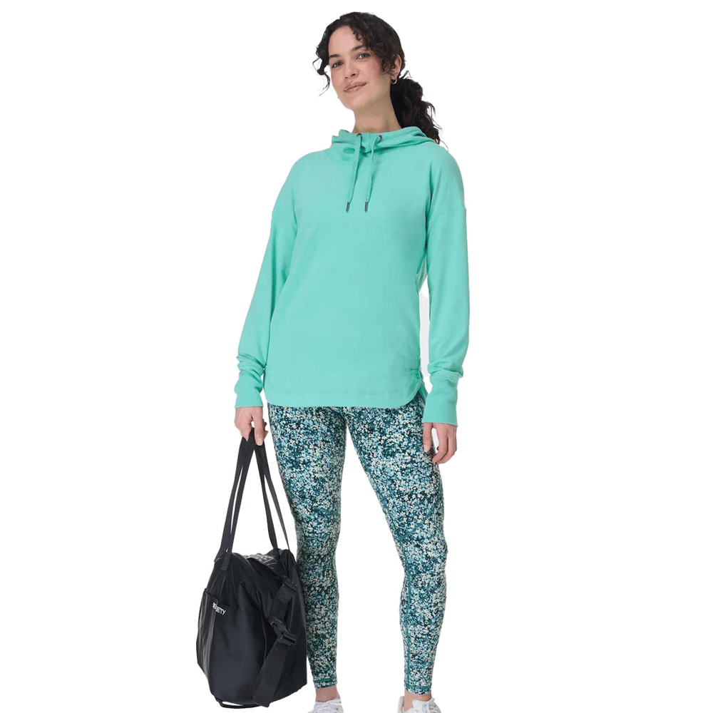 Sweaty Betty Power Workout Leggings Kadın Siyah Koşu Tayt