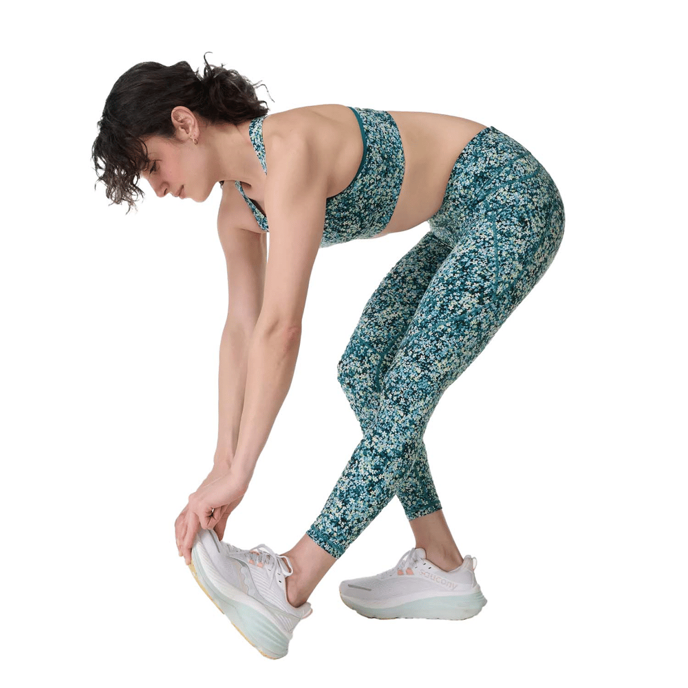 Sweaty Betty Power Workout Leggings Kadın Siyah Koşu Tayt