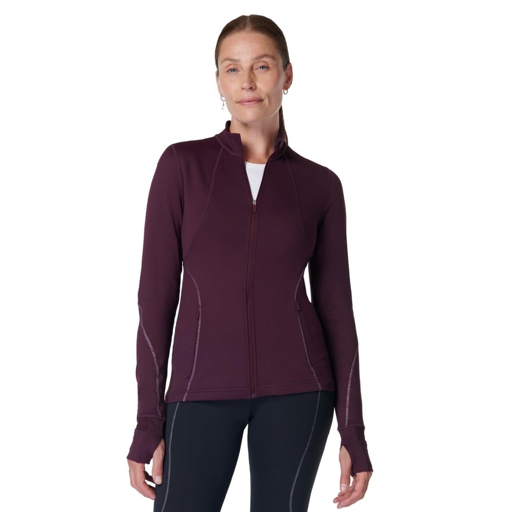 Sweaty Betty Therma Boost Kadın Koşu Ceketi
