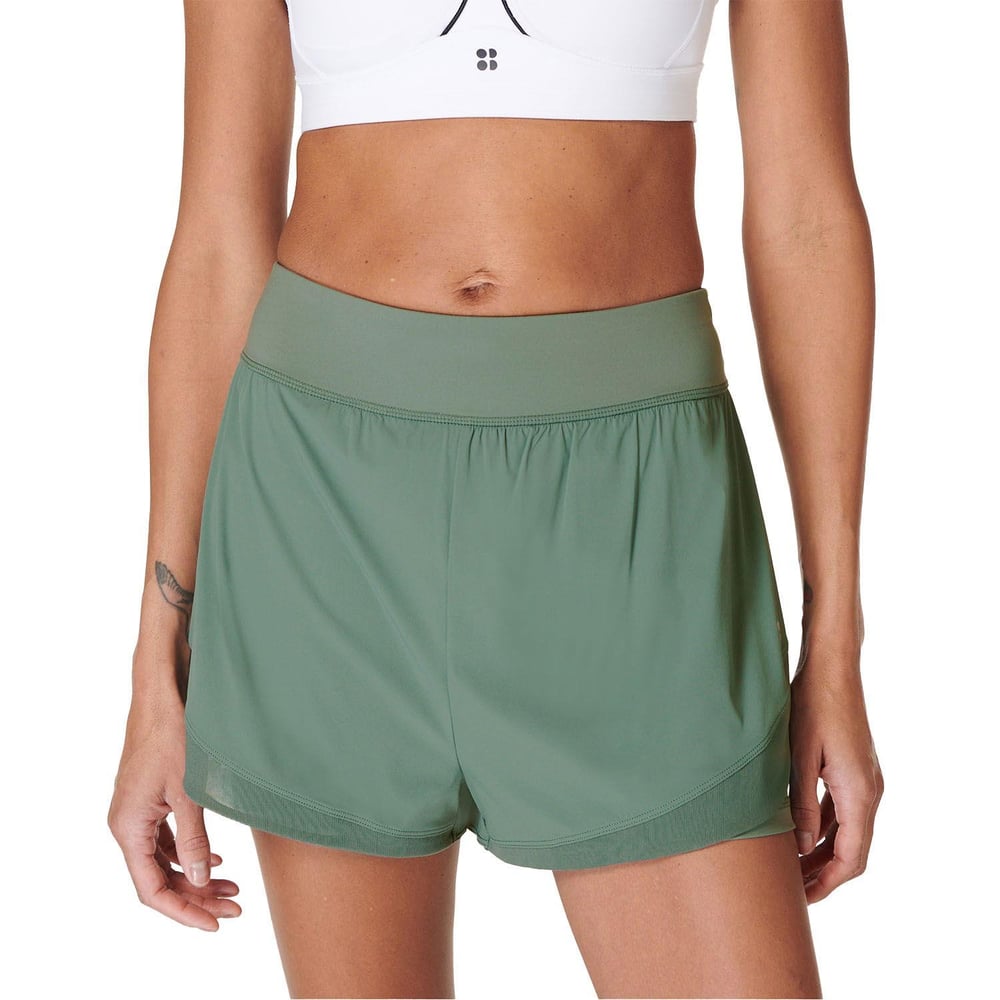 Sweaty Betty Tempo Kadın Koşu Şortu