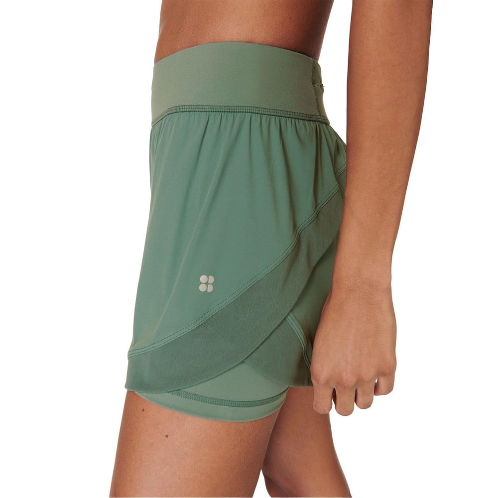 Sweaty Betty Tempo Kadın Koşu Şortu