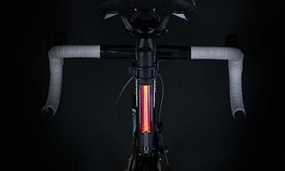 Topeak İkaz Lambalı Mini El Pompası