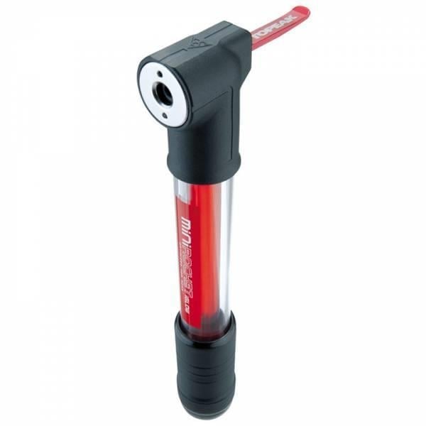 Topeak İkaz Lambalı Mini El Pompası