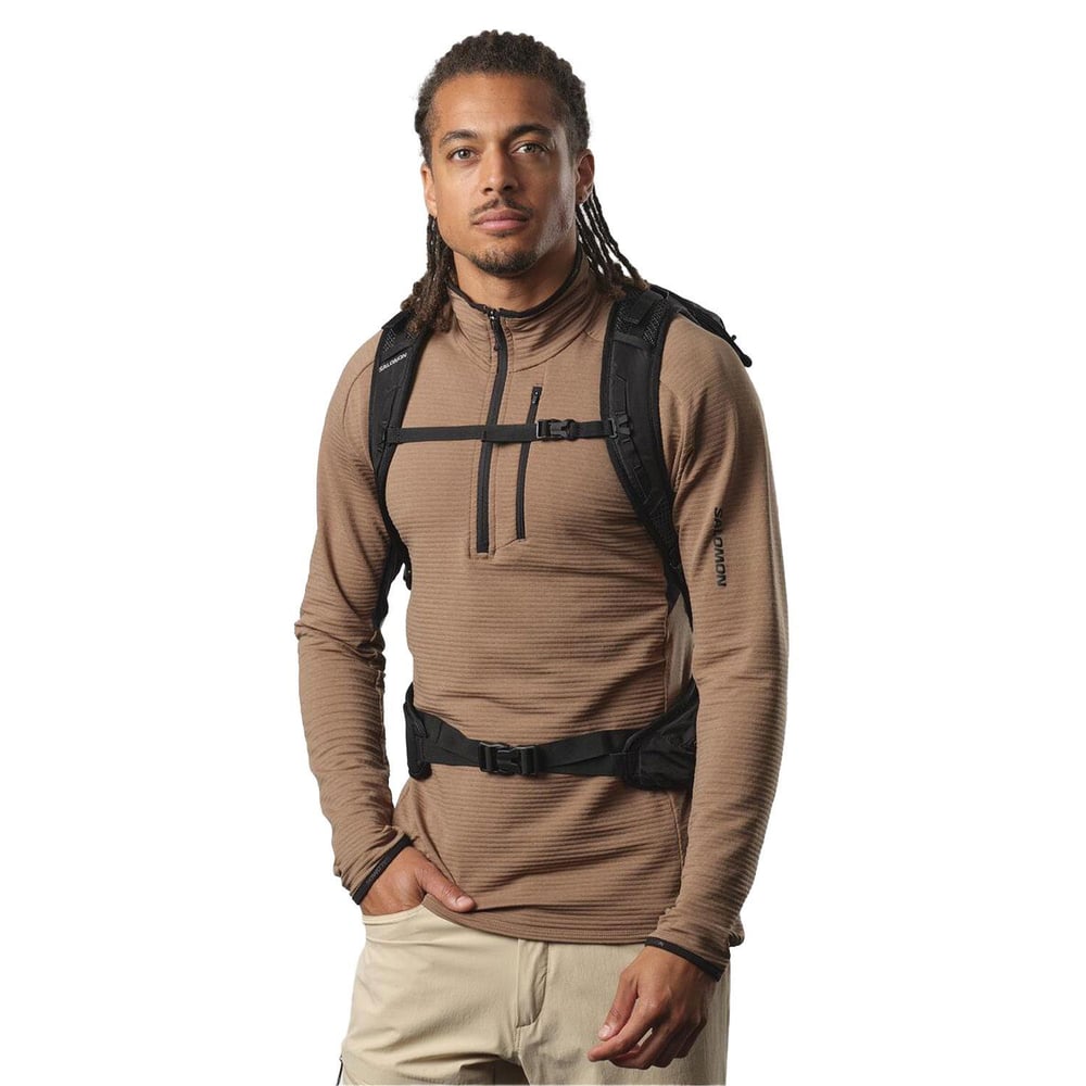 Salomon Trailblazer 30 Sırt Çantası - Black
