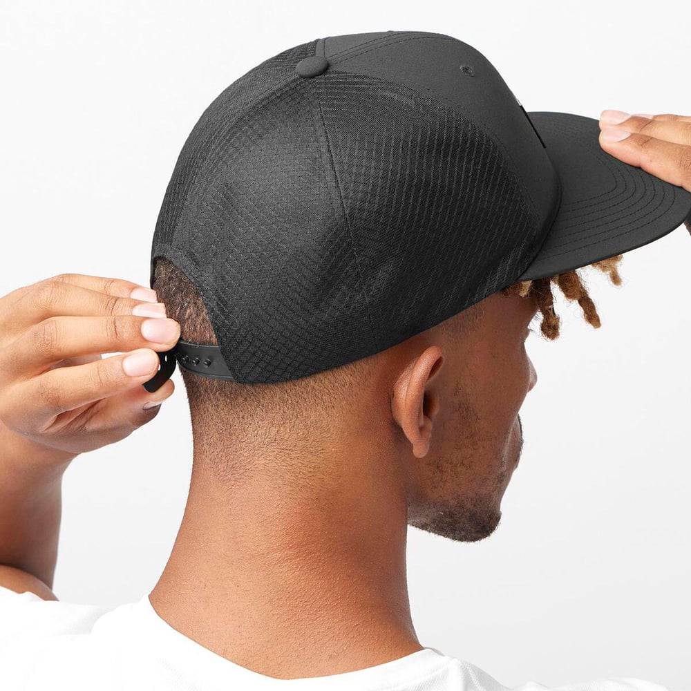 Salomon Trucker Flat Cap Şapka