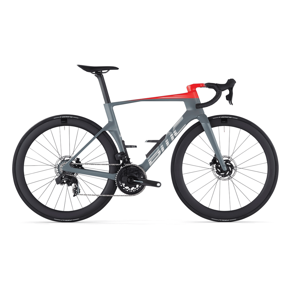 BMC Teammachine R 01 THREE Yol Bisikleti